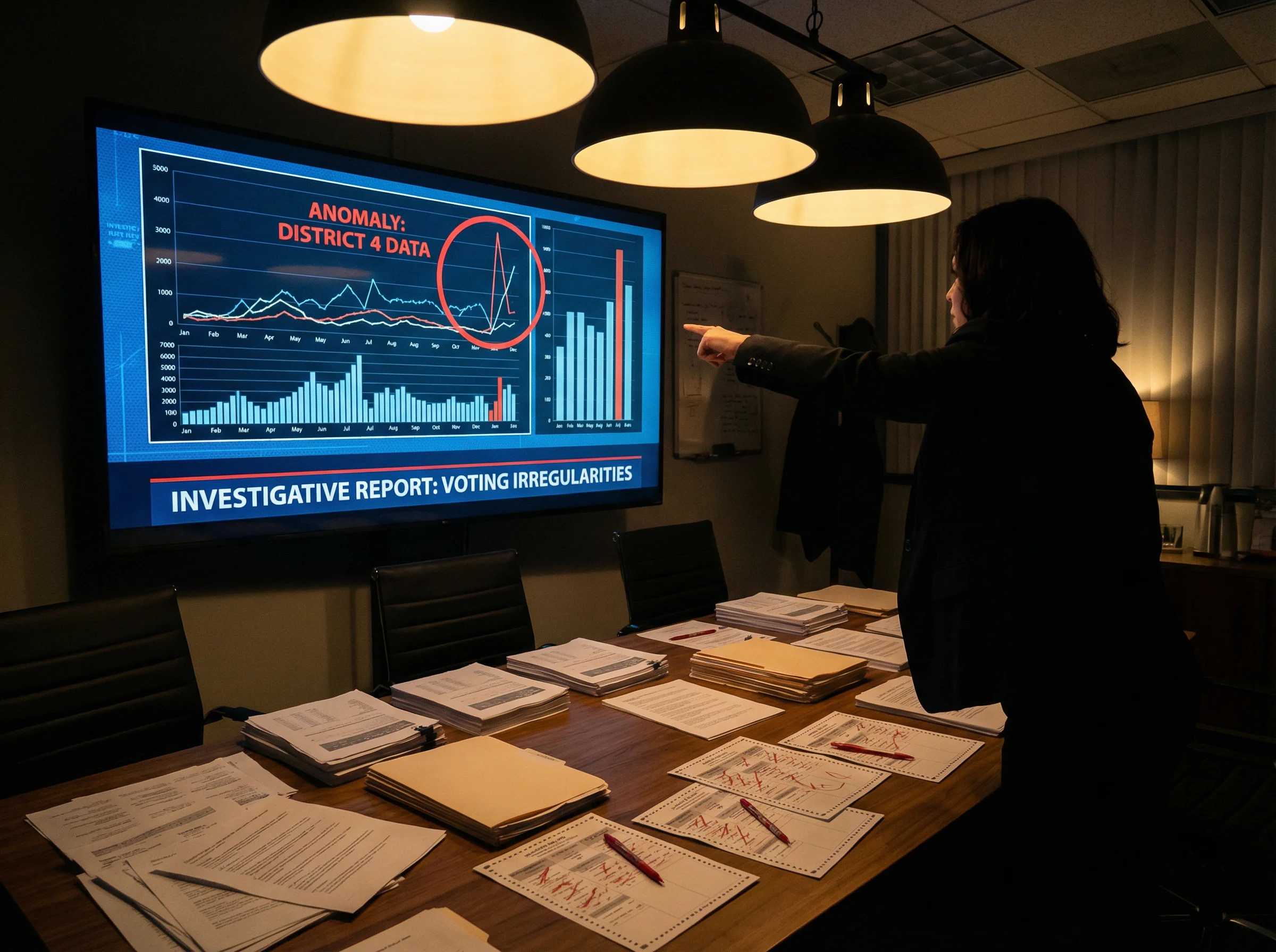 老师在单杠c了我一节课 - 选秀节目投票数据异常分析